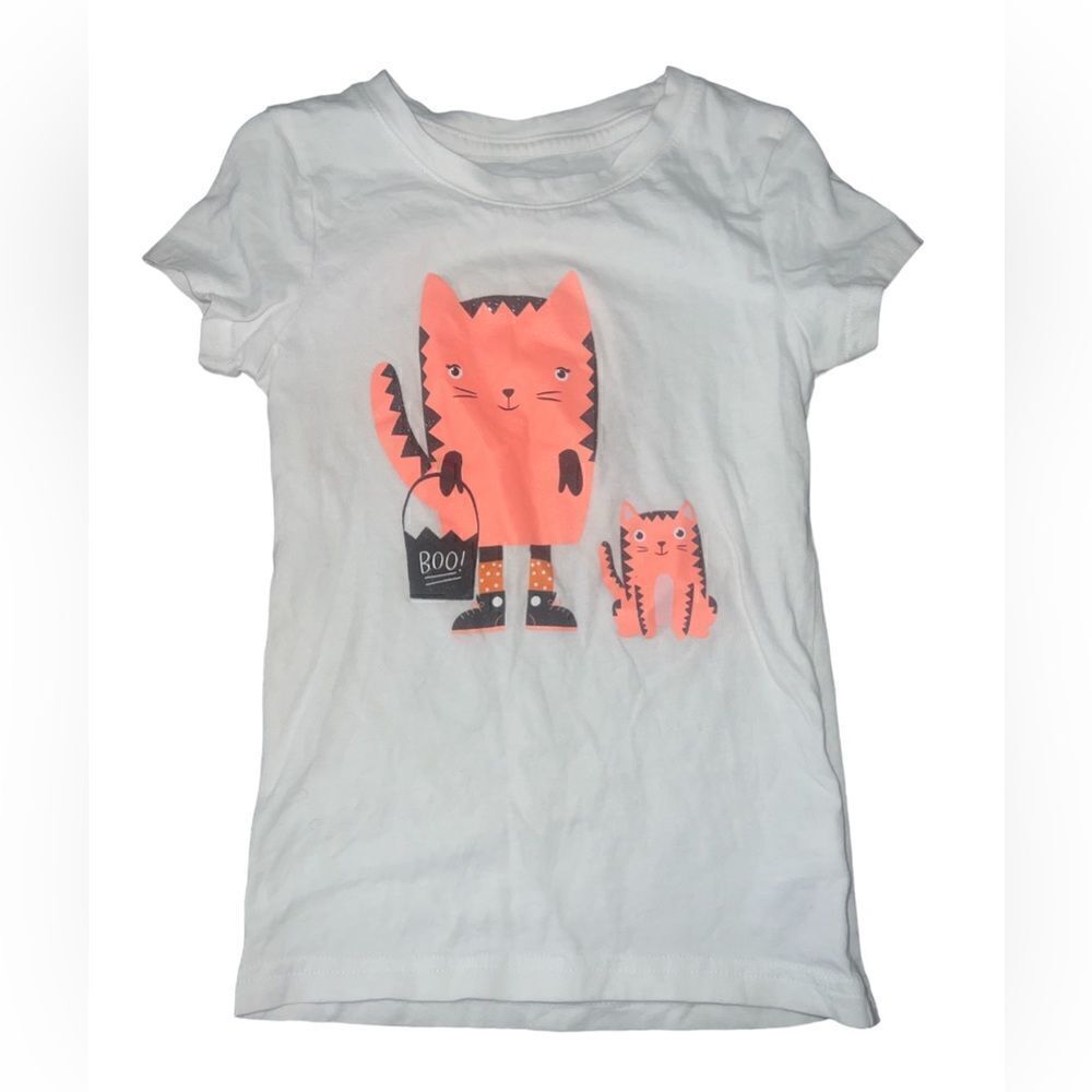 Cat & Jack “Boo” T-shirt